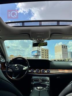 مرسيدس بنز E-Class